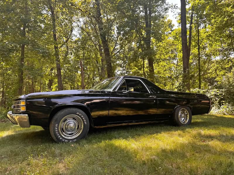 1970 Chevrolet el camino ss