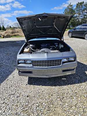 1986 Chevrolet EL Camino SS - SS