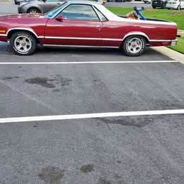 1985 Chevrolet El Camino