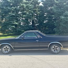 1978 Chevrolet el camino