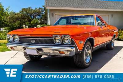 1968 Chevrolet El Camino SS