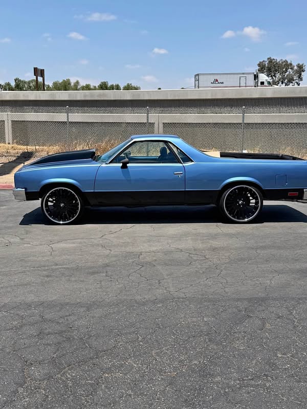 1979 Chevrolet el camino - G Body