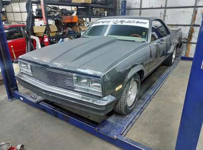 1979 Chevrolet elcamino