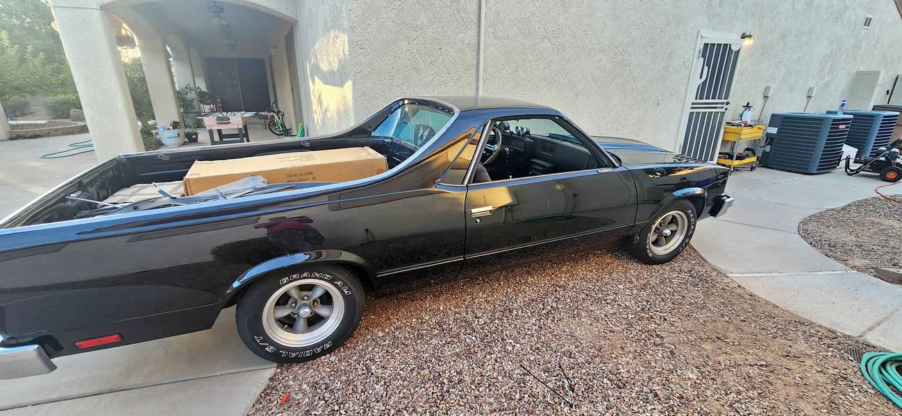 1978 Chevrolet EL CAMINO