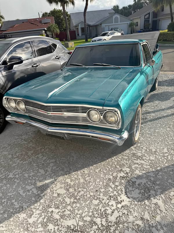 1965 Chevrolet el camino