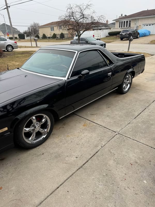 1985 Chevrolet Classic - El camino