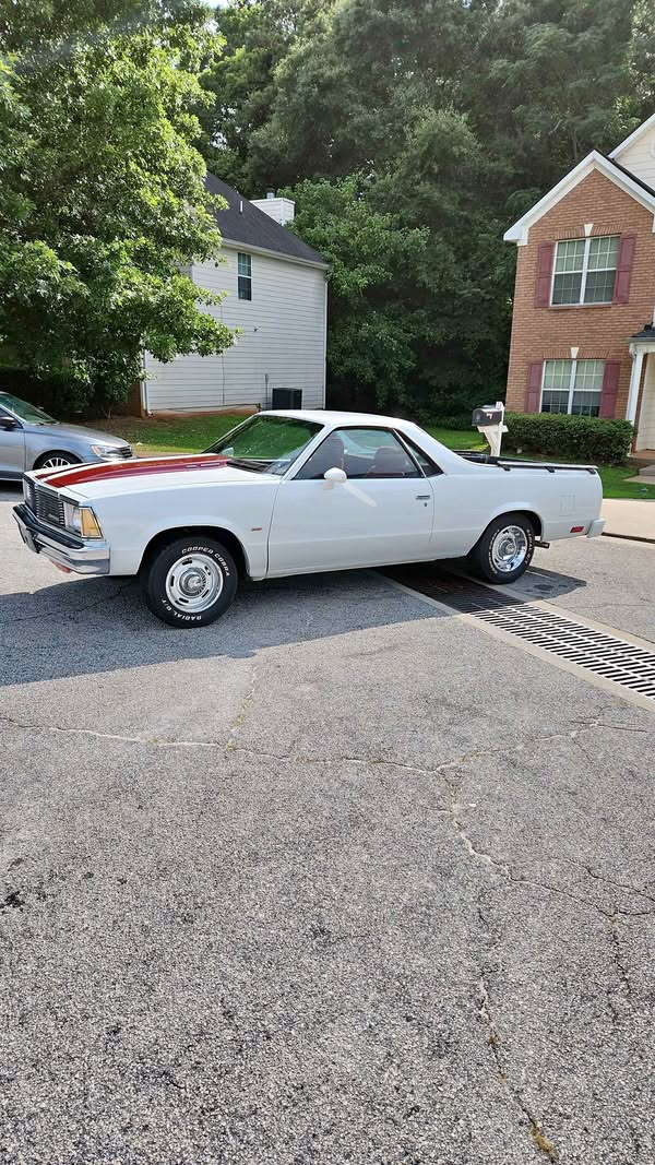 1978 Chevrolet Malibu Limited - SS El camino