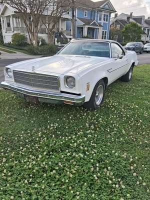 1974 Chevrolet El Camino