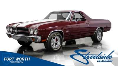 1970 Chevrolet El Camino SS 454 Tribute