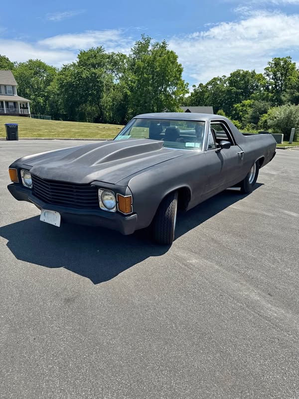 1971 Chevrolet el camino