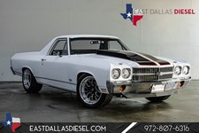 1970 Chevrolet El Camino 468 Cubic Inch RestoMod Big Block Done Right!