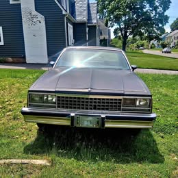 Chevrolet El Camino 1985