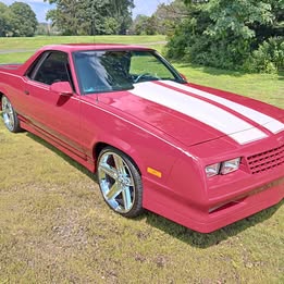 1987 Chevrolet El Camino