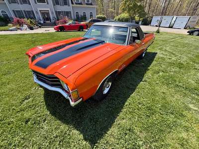 1972 Chevrolet El Camino  - Elcamino