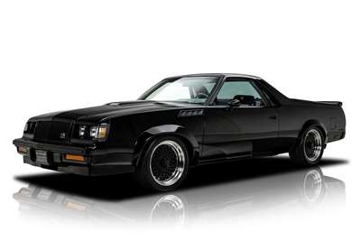 1984 Chevrolet El Camino