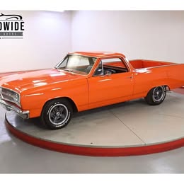 1965 Chevrolet El Camino