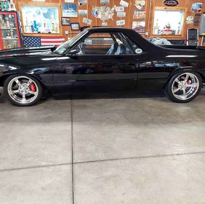 1987 Chevrolet elcamino