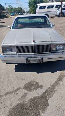 1980 Chevrolet El Camino - Royal Knight