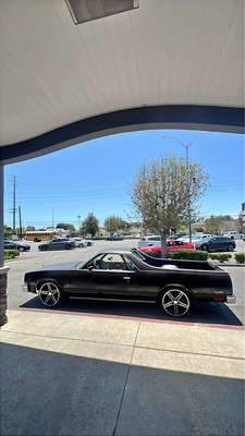 1985 Chevrolet el camino
