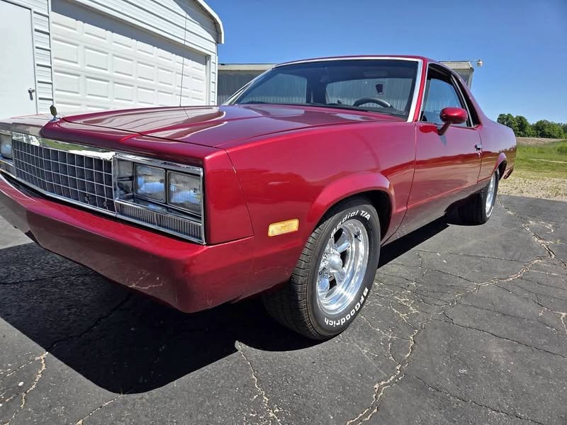 1985 Chevrolet El Camino