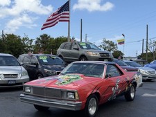 1980 Chevrolet El Camino
