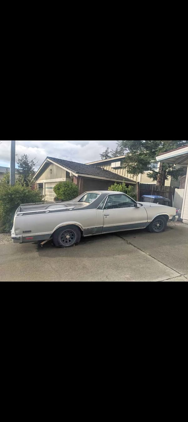 1987 Chevrolet El Camino Conquista  - Conquista