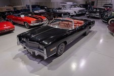 1976 Cadillac Eldorado Sport Convertible
