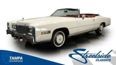 1976 Cadillac Eldorado Convertible