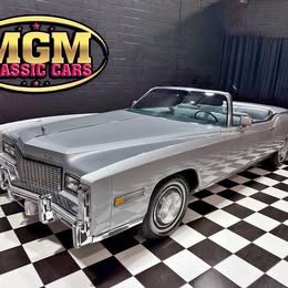 1976 Cadillac Eldorado