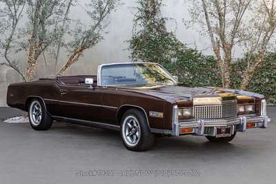1975 Cadillac Eldorado