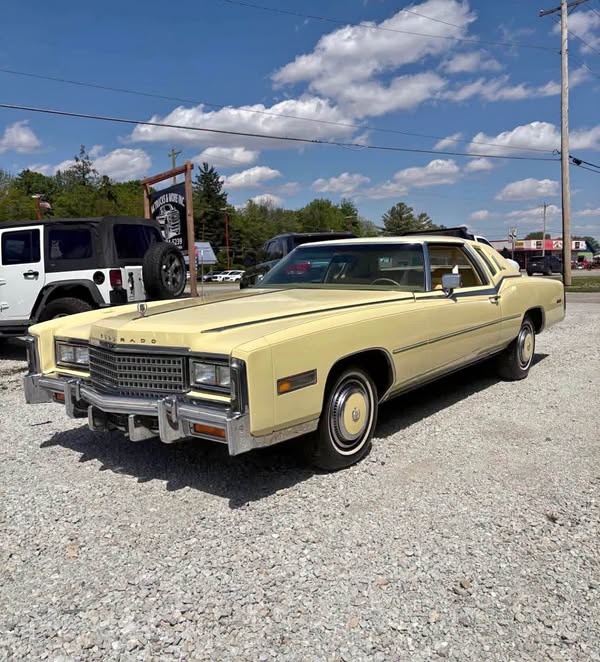 1978 Cadillac Eldorado