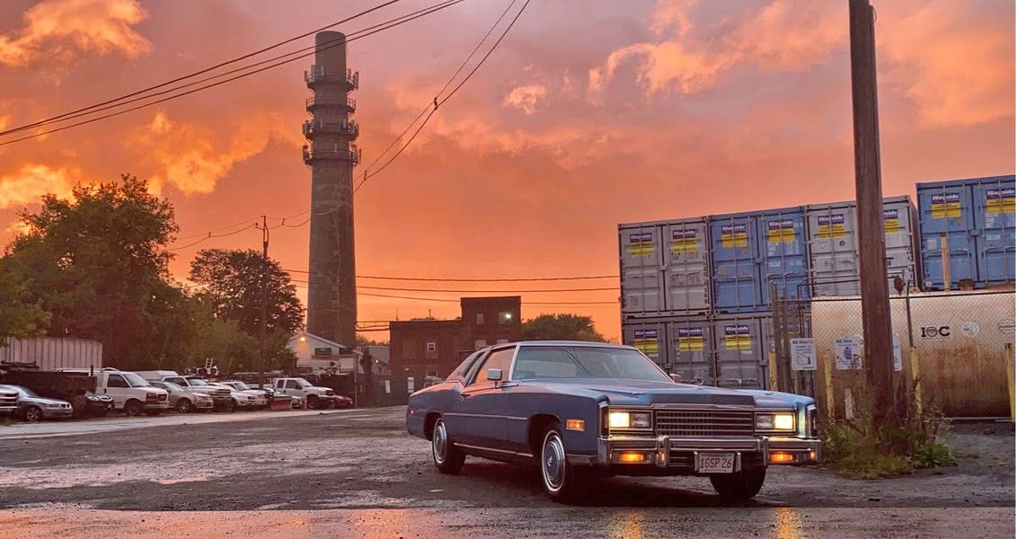 1978 Cadillac Eldorado Biarritz