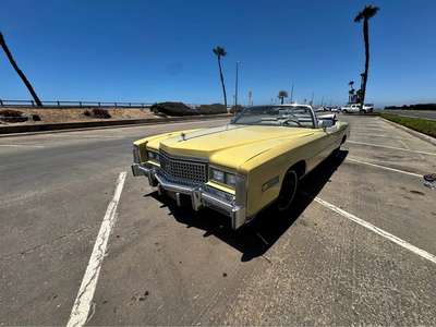1975 Cadillac Eldorado