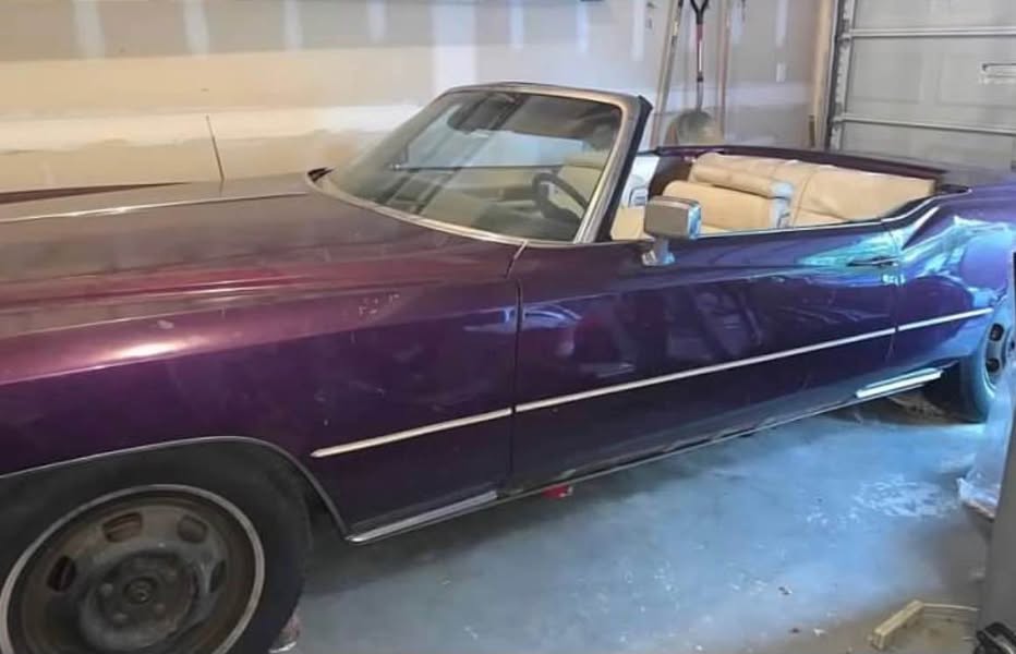 1975 Cadillac Eldorado