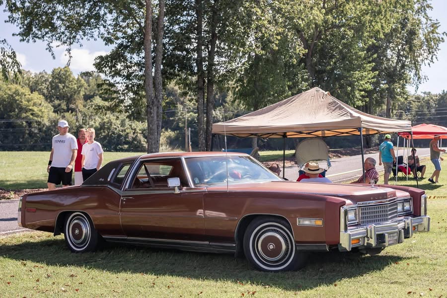 1978 Cadillac Eldorado - Coupe 2D