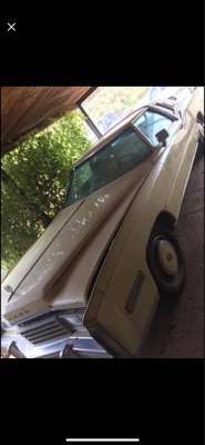 1976 Cadillac Eldorado - Coupe 2D