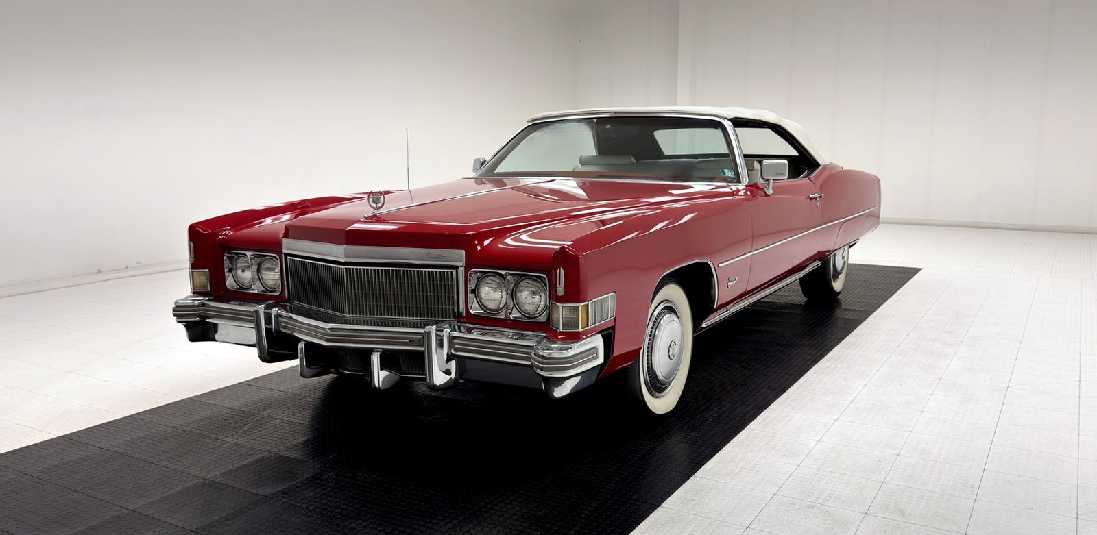 1974 Cadillac Eldorado Convertible