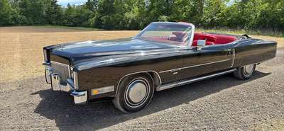 1971 Cadillac Eldorado - Coupe 2D