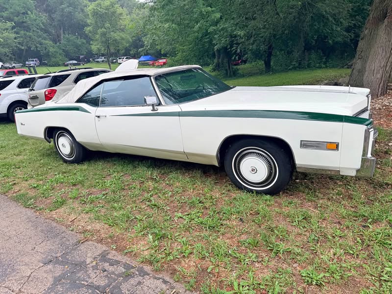 1976 Cadillac Eldorado