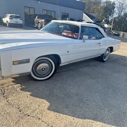 1976 Cadillac ELDORADO