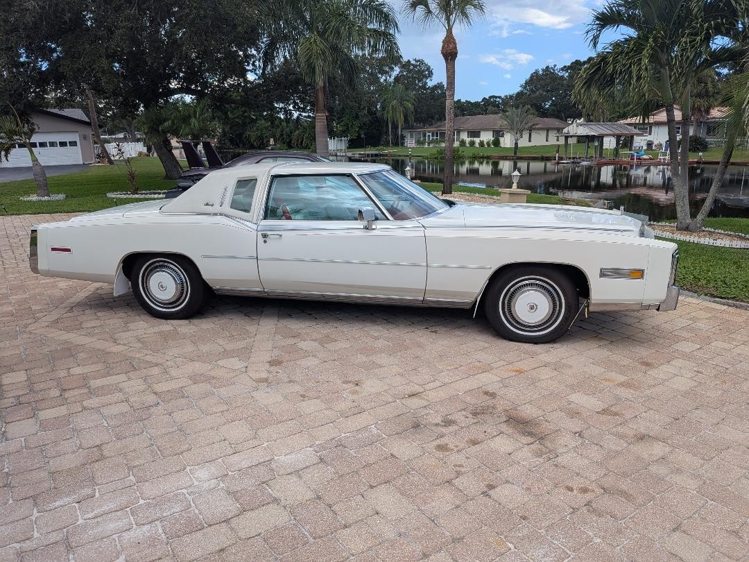 1977 Cadillac Eldorado