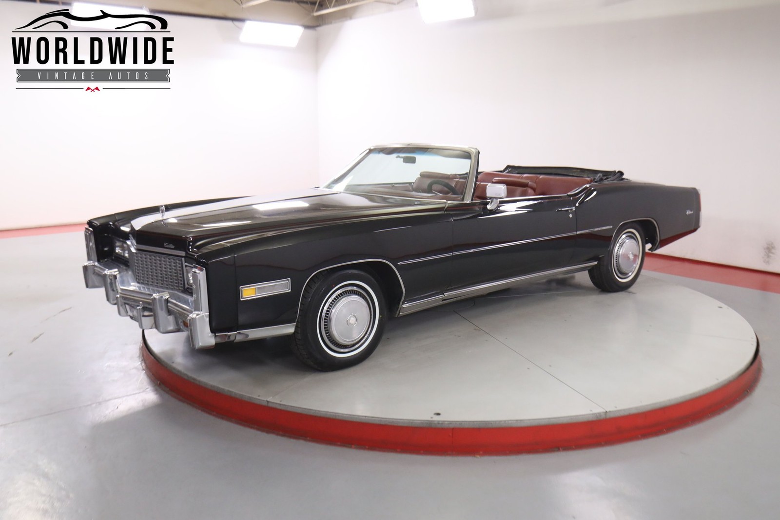 1976 Cadillac Eldorado Convertible