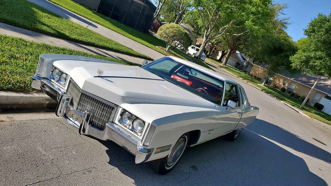 1971 Cadillac Eldorado