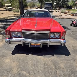1978 Cadillac Eldorado - Coupe 2D
