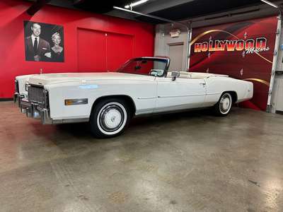 1976 Cadillac Eldorado