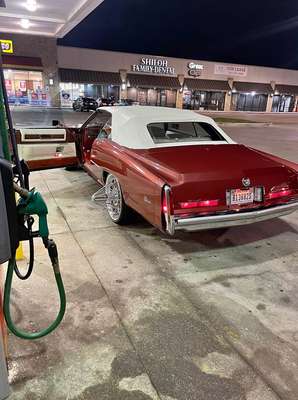 1976 Cadillac Eldorado