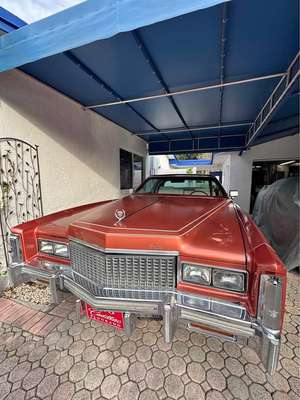 1976 Cadillac Eldorado - 2D Coupe