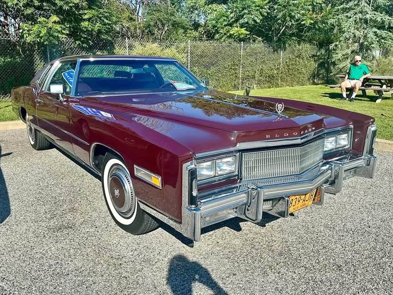 1977 Cadillac Eldorado - Coupe 2D