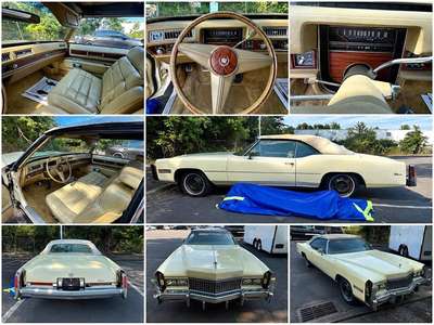1976 Cadillac Eldorado - Coupe 2D