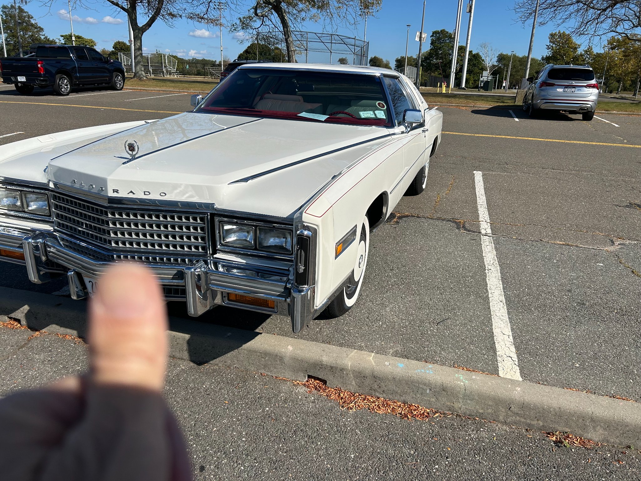 1978 Cadillac Eldorado - Biarritz